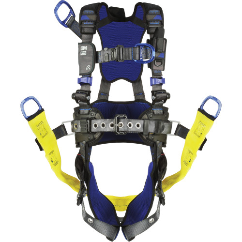 3M DBI SALA ExoFit NEX Oil and Gas Positioning Climbing Harness