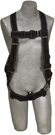 3M DBI SALA Delta Vest-Style Full Body Welder's Harness