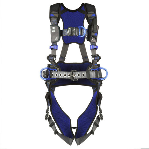 3M DBI SALA ExoFit NEX Wind Energy Positioning/Climbing Harness