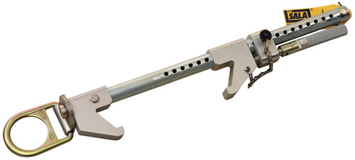 3M DBI SALA 2108408 Fixed Beam Anchor, Fits up to 2 1/2-24" Wide