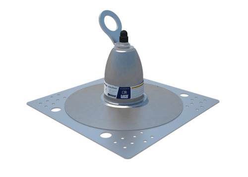 3M DBI SALA 2100142 Roof Top Anchor - For Bitumin Roofs