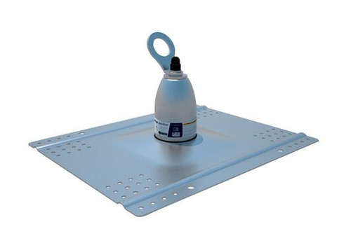 3M DBI SALA 2100133 Roof Top Anchor - For Metal, Concrete, Wood Roofs