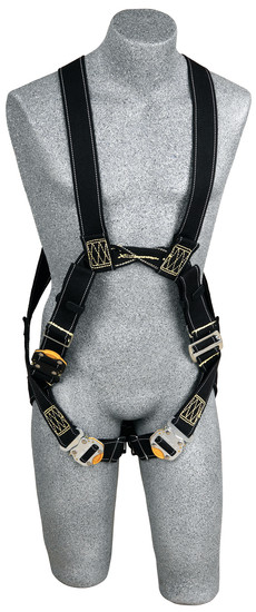 3M DBI SALA Delta Arc Flash Harness - Dorsal/Front Web Loops