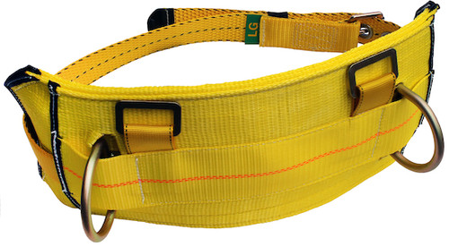 3M DBI SALA Derrick Belt - Pass Thru Buckle Connection