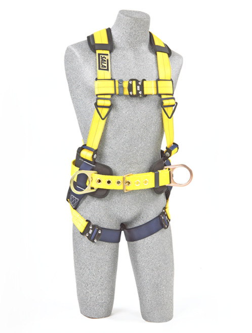 DBI SALA Delta Construction Style Positioning Harness