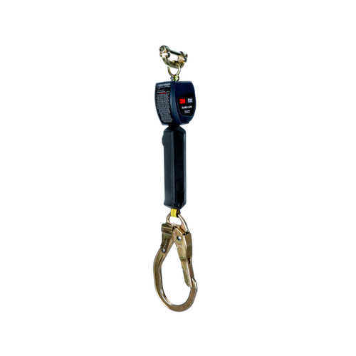 3M DBI SALA 3101344 Nano-Lok QC Self Retracting Lifeline Web 6'
