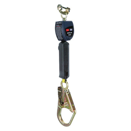 DBI SALA 3101229 Nano-Lok Quick Connect Self Retracting Lifeline 6'