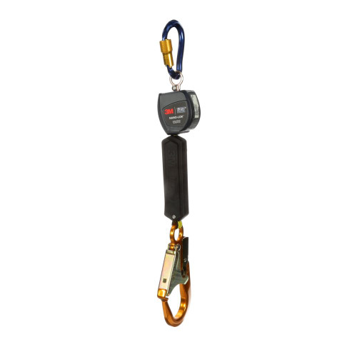 DBI SALA 3101236 Self Retracting Lifeline with Anchor Hook Web 6 ft