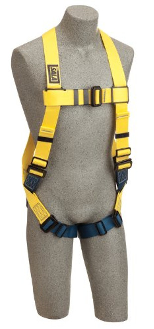 3M DBI SALA Delta Arc Flash Harness Back D-ring