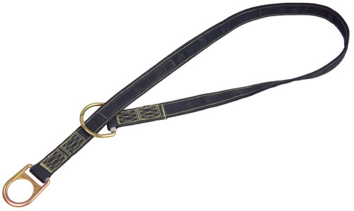 3M DBI SALA 1002200 Web Tie-Off Adaptor - Flame Resistant 3'