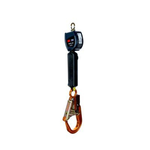 Shambala 専用 3M DBI SALA 3101473 Nano-Lok Twin-Leg QC 6' Self Retracting