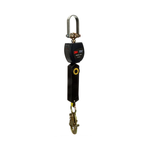 3M DBI SALA 3101240 Nano-Lok Self Retracting Lifeline Web 6'