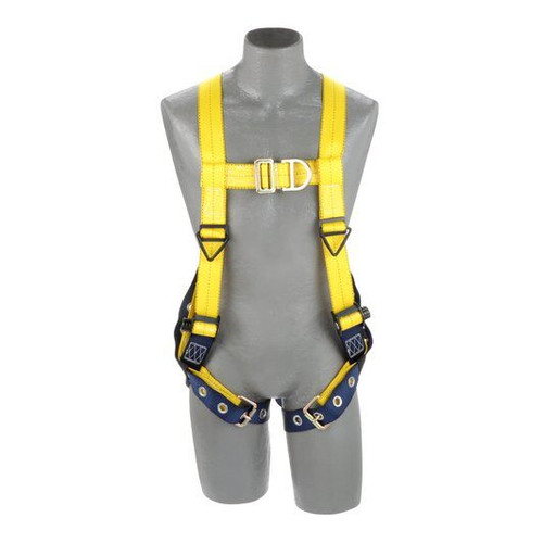 3M DBI SALA Delta Vest-Style Climbing Harness