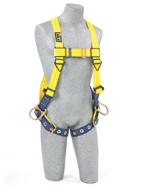 3M DBI SALA Delta Vest-Style Positioning Harness