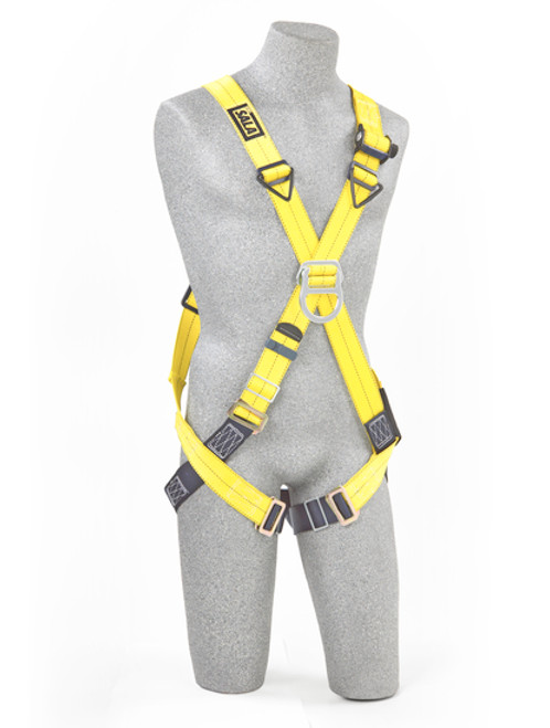 DBI SALA Delta Cross Over Style Climbing Harness