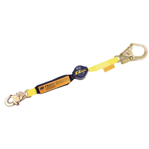 DBI SALA 1241461 Retrax Shock Absorbing Lanyard 6'