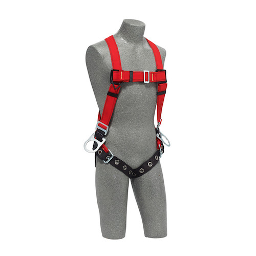 Protecta PRO Vest-Style Positioning Harness