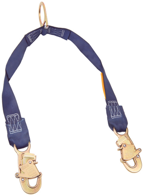 DBI SALA 1231470 Rescue/Retrieval Y-Lanyard 2'