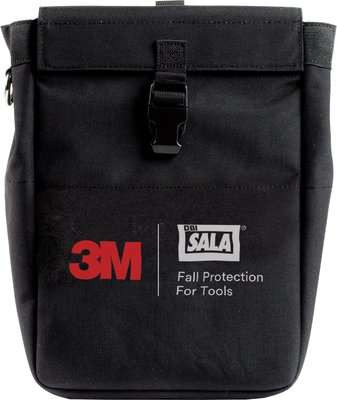 3M DBI SALA 1500127 Tool Pouch Extra Deep with D-Ring - Industrial