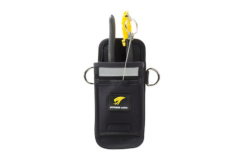 3M DBI SALA 1500104 Single Tool Holster with Retractor - Harness