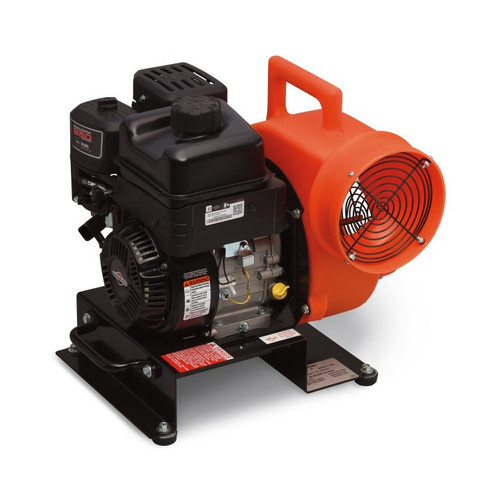 Allegro 9505 Gasoline Blower 3 1/2 HP Motor (Subaru)