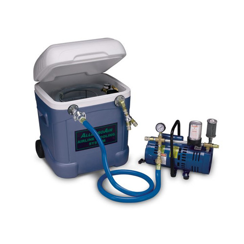 Allegro 9820-LP Air Airline Cooling System