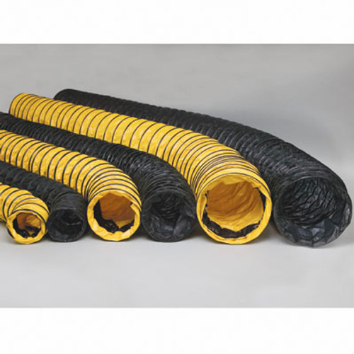 Allegro 9600-25 Blower and Statically Conductive 25' of 16" Duct