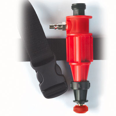 Allegro 4000-20 Abrasive Helmet High Pressure Heater