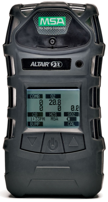 MSA 10116924 Altair 5X Multi-Gas Detector with Internal Pump (LEL, O2, CO, H2S)