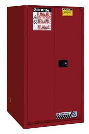 Justrite 896081 Flammable Safety Cabinet Cap 60 Gal