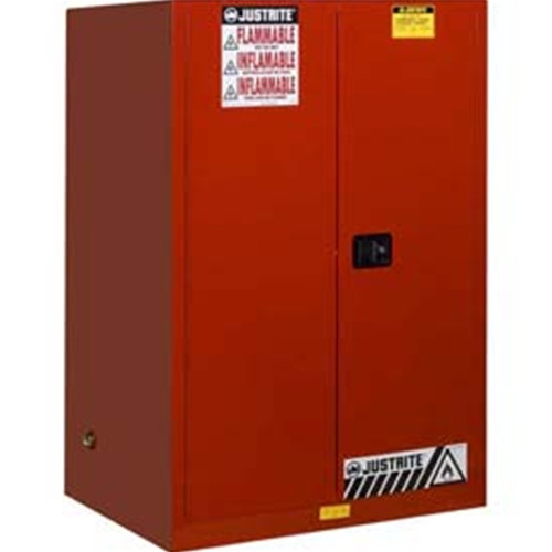 Justrite 899021 Flammable Safety Cabinet Cap 90 Gal