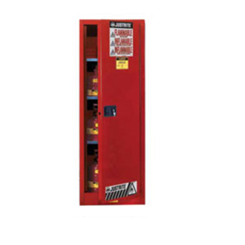 Justrite 895401 Flammable Safety Cabinet 54 Gal