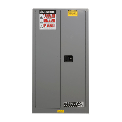 Justrite 896023 Flammable Cabinet 60 Gal