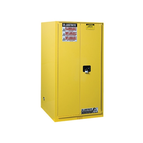 Justrite 896030 Cabinet for Paint and Ink 96 Gal