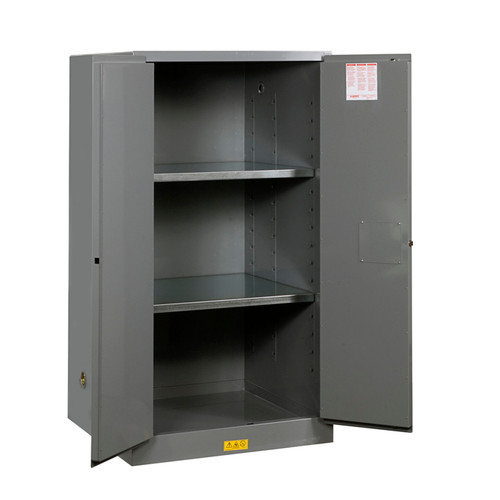 Justrite 896003 Flammable Cabinet 60 Gal