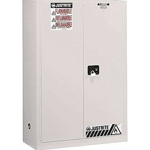 Justrite 894525 Flammable Cabinet 45 Gal