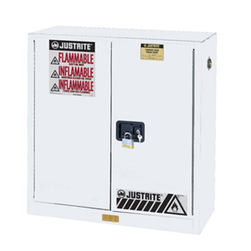 Justrite 894505 Flammable Cabinet 45 Gal