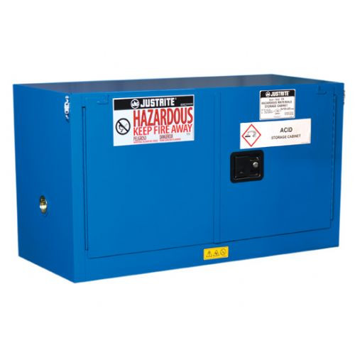 Justrite 861728 Hazardous Safety Cabinet Cap 17 Gal