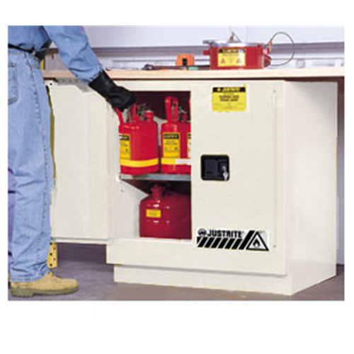 Justrite 892305 Flammable Safety Cabinet Cap 22 Gal