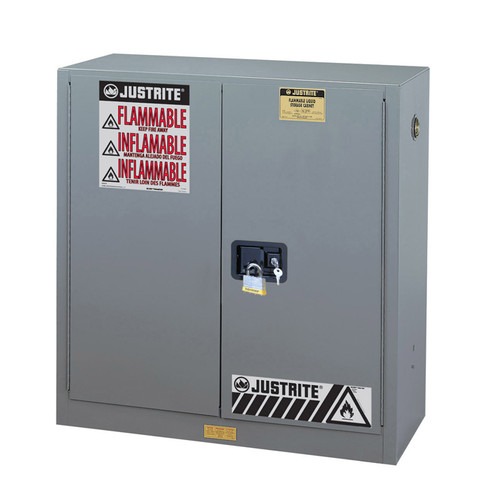Justrite 893003 Flammable Cabinet 30 Gal