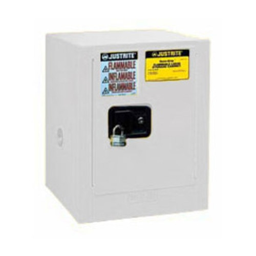 Justrite 891205 Flammable Cabinet 12 Gal