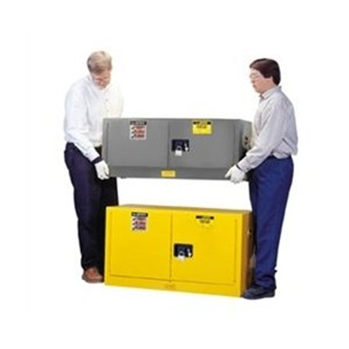 Justrite 891303 EX Piggyback Flammable Safety Cabinet Cap 12 Gal