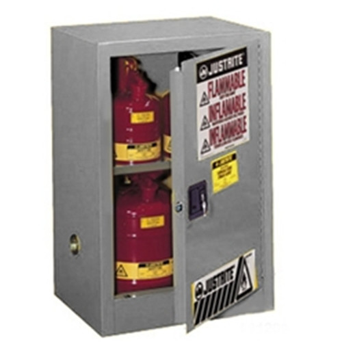 Justrite 891203 Flammable Safety Cabinet 12 Gal