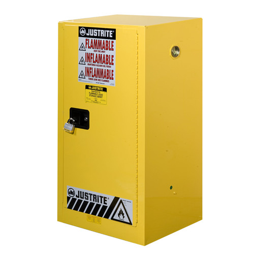 Justrite 891500 Flammable Safety Cabinet Cap 15 Gal