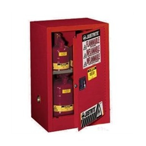 Justrite 891201 Flammable Safety Cabinet 12 Gal