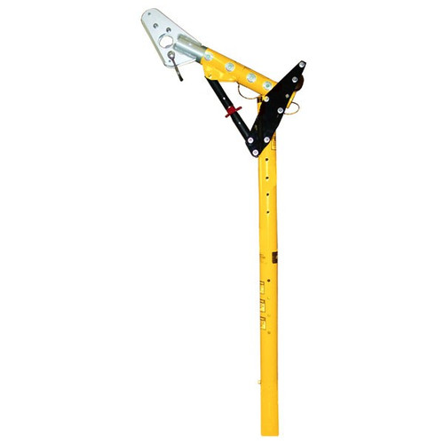 Miller DH-3/ One Piece Adjustable Mast