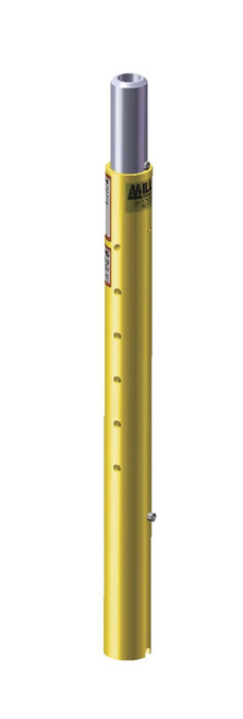 Miller DH-22/ Lower Mast Extension (21'' - 57'')