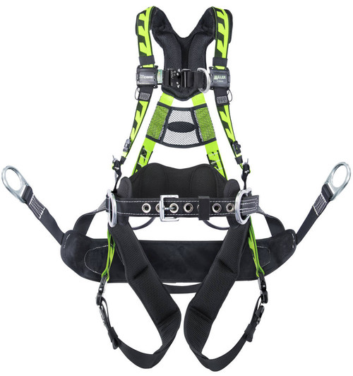 Miller ACT-QCBCUG Miller AirCore Tower Climbing Harnesses