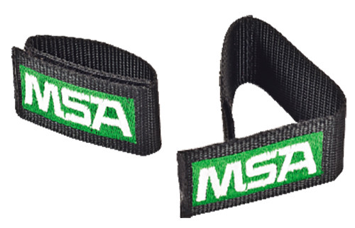 MSA 10113240 Velcro Lanyard Keepers (Pair)