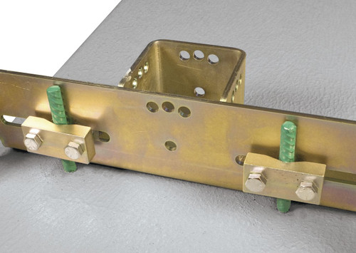 Honeywell SGCB SkyGrip Base and V-Grip rebar attachment